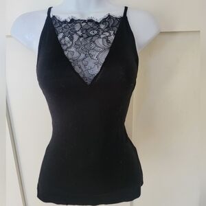 Japna Black, Gray, and White Camisole Trio